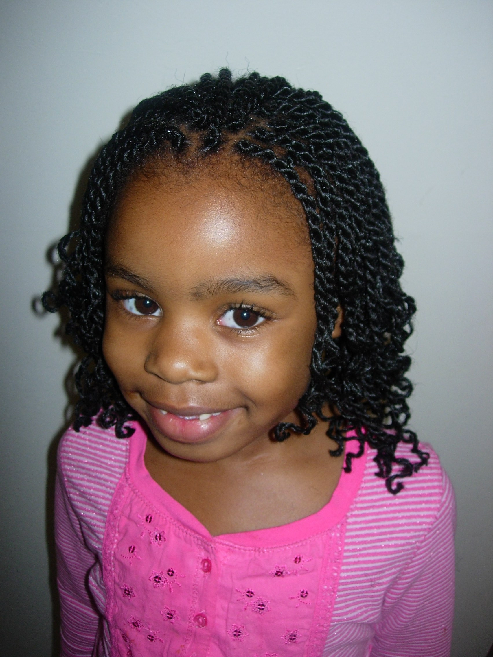 Hairstyles For Kids Girls Black
 9 Best Hairstyles for Black Little Girls