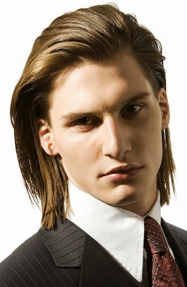 Hairstyles For Long Haired Boys
 cool Australian Hairstyles For Men 2017