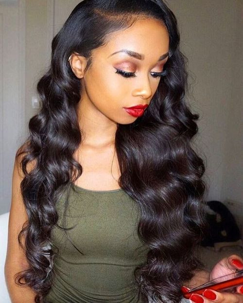 Hairstyles For Long Weave
 Curly Weave Hairstyles – Latest Hairstyle in 2019