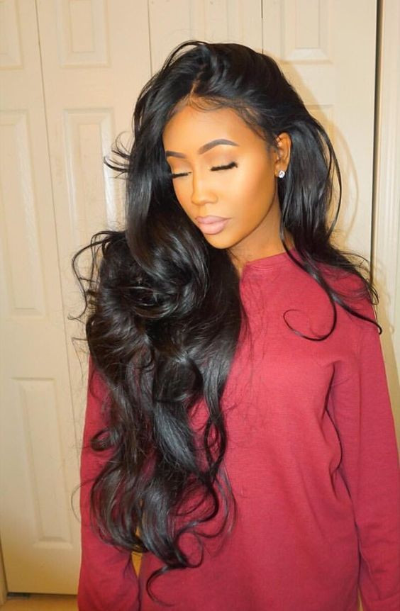 Hairstyles For Long Weave
 35 Stunning Sew In Hairstyles