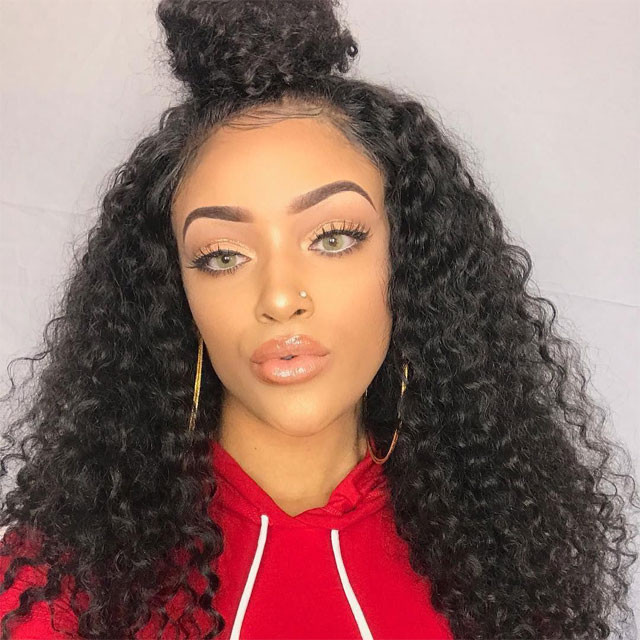 Hairstyles For Long Weave
 Beautyforever Curly Weave Hairstyles