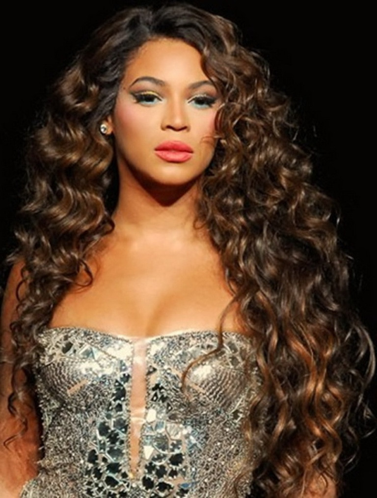 Hairstyles For Long Weave
 20 Quick Hairstyles For Curly Hair Womens Feed Inspiration