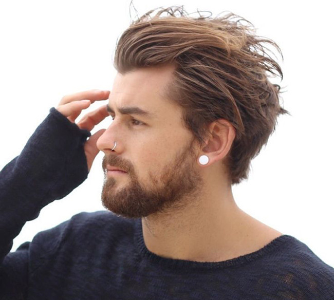 Hairstyles For Men With Medium Hair
 Things Men Should Stop Doing To Their Hair That Makes
