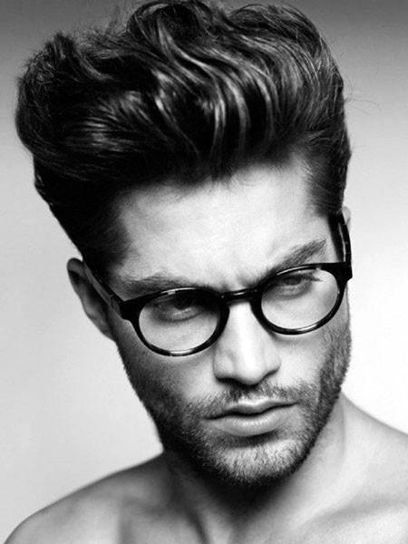 Hairstyles For Men With Medium Hair
 18 Men Hairstyles for Thick Hair