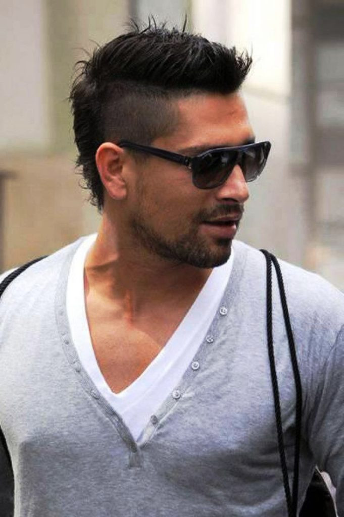 Hairstyles For Men With Medium Hair
 30 Ideas For Medium Hairstyles For Men