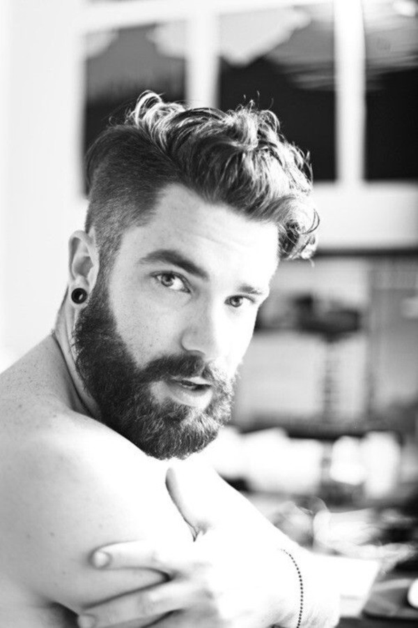 Hairstyles For Men With Medium Hair
 30 Beard Hairstyles For Men To Try This Year Feed