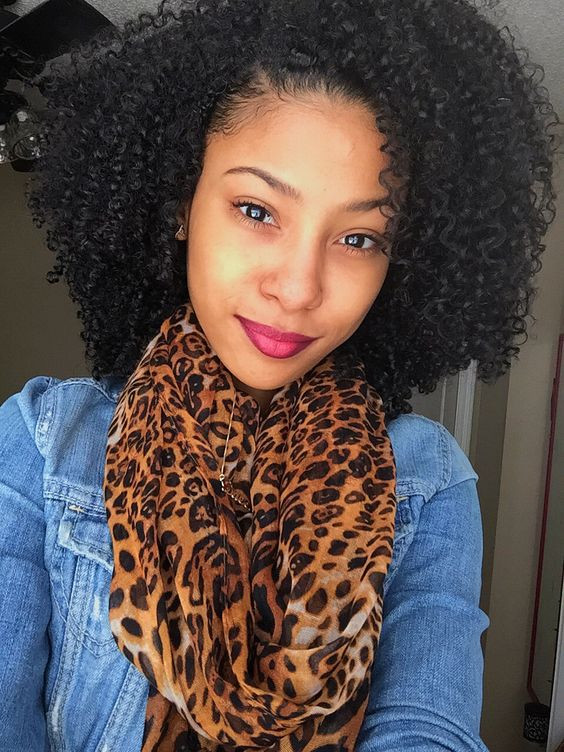 Hairstyles For Mixed Women
 Hairstyles For Biracial women
