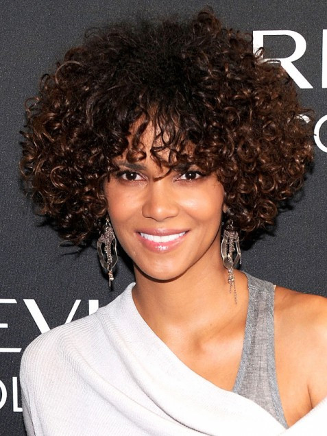 Hairstyles For Mixed Women
 Mixed Curly Hairstyles The Xerxes