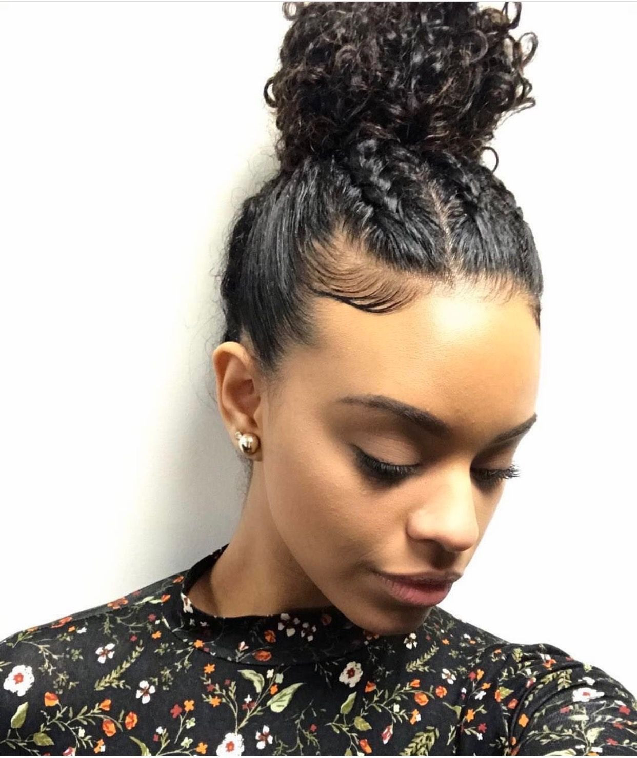 Hairstyles For Mixed Women
 Pin by Obsessed Hair on Hair Tips & Hair Care
