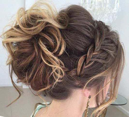 Hairstyles For Prom 2020
 55 Sensational Prom Hairstyles To Opt for 2020