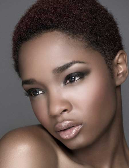 Hairstyles For Short Black Natural Hair
 Short Cuts for Black Women 2013