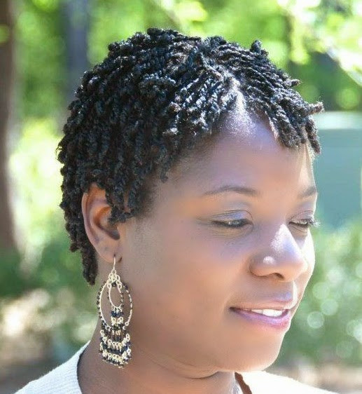 Hairstyles For Short Black Natural Hair
 Top 28 TWA Natural Hairstyles For Black Women