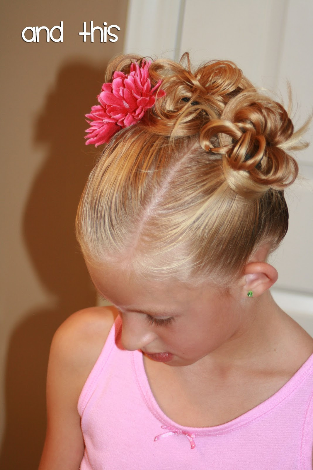 Hairstyles For Short Hair For Little Girls
 Simple Hairstyles For Little Girls REASONS TO SKIP THE