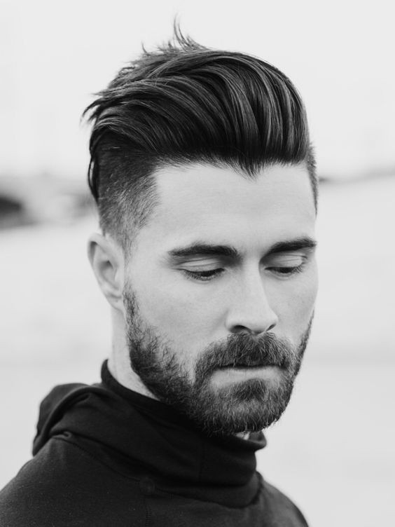 Hairstyles For Square Faces Male
 awesome Hairstyles For Men With Square Faces