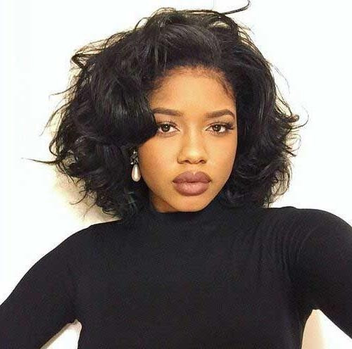 Hairstyles For Teenage Girls 2020
 2020 Popular Cute Short Hairstyles For Black Teenage Girls