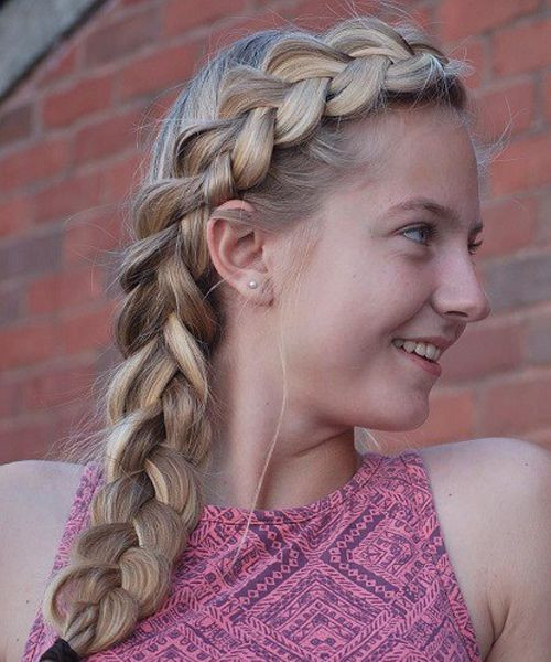 Hairstyles For Teenage Girls 2020
 Teenage Girl Hairstyles 2020 For School is given here