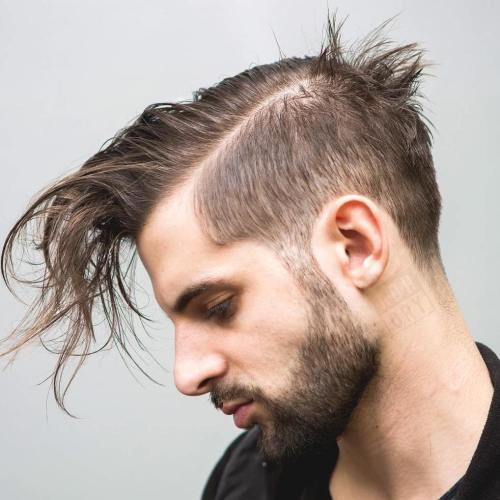 Hairstyles For Thin Hair Males
 50 Stylish Hairstyles for Men with Thin Hair