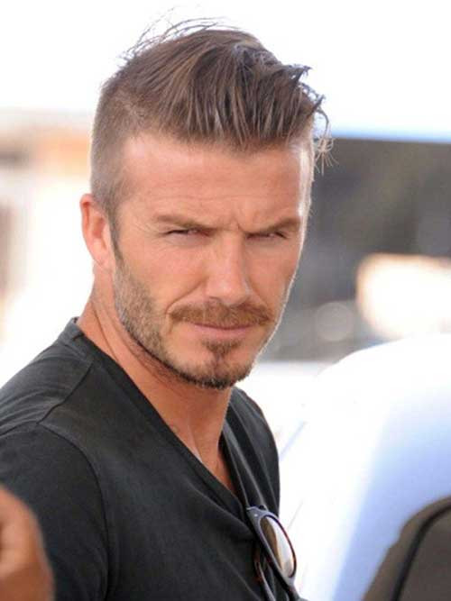 Hairstyles For Thin Hair Males
 Hairstyle For Thinning Hair Men