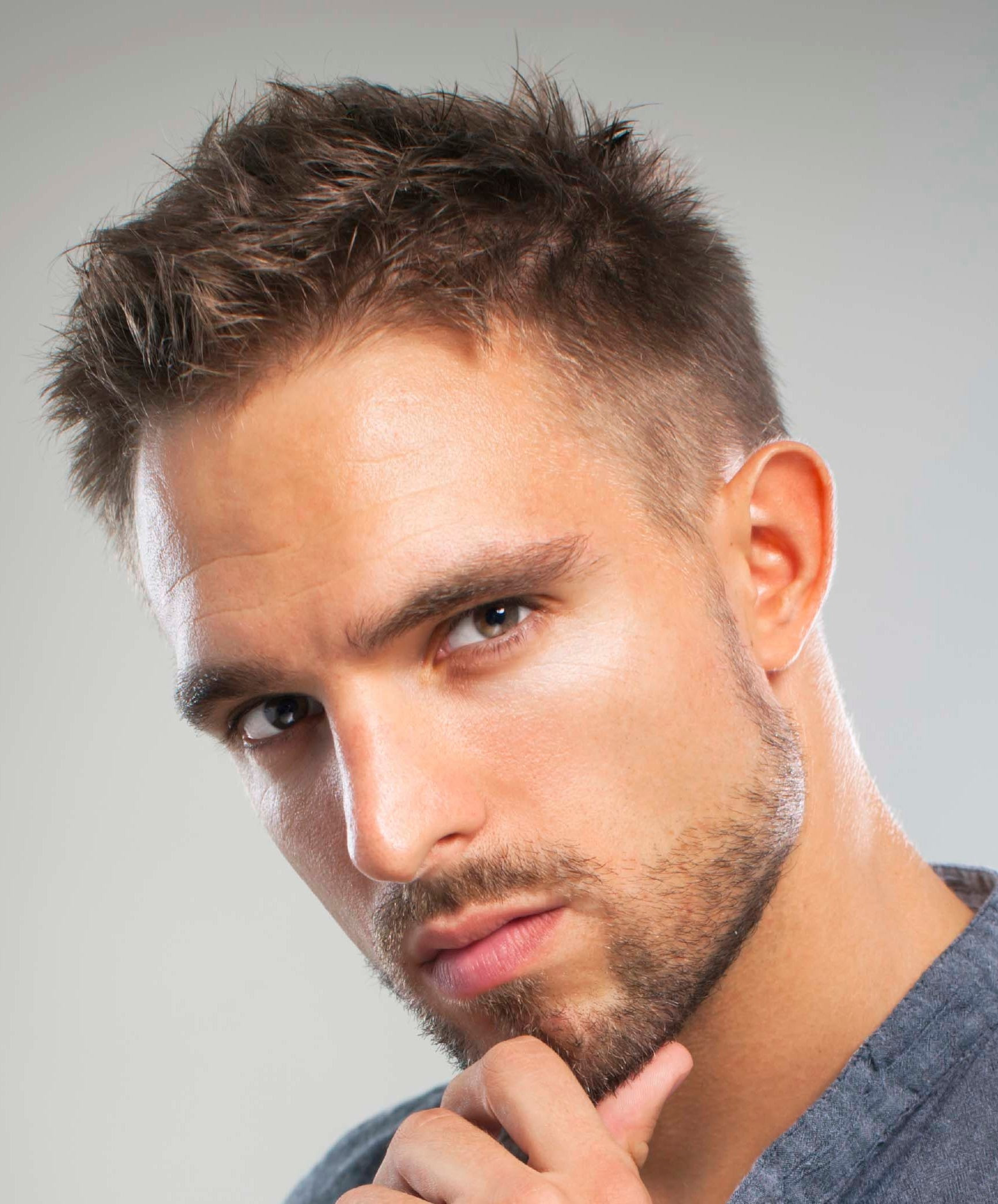Hairstyles For Thin Hair Males
 5 the best hairstyles for men with thin hair