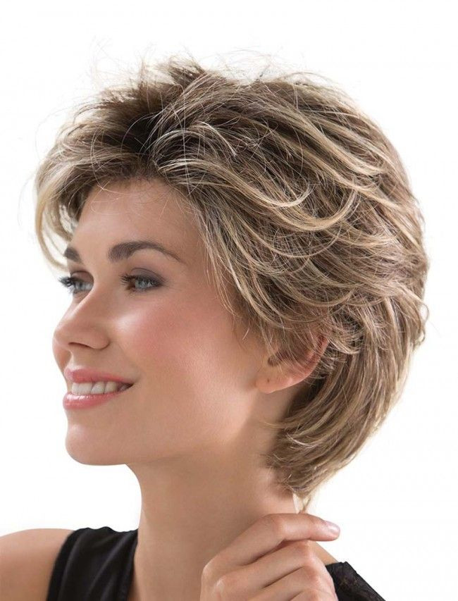 Hairstyles For Thin Hair Women Over 50
 Pin on Haircuts