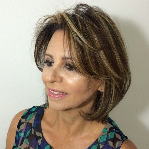 Hairstyles For Thin Hair Women Over 50
 50 Phenomenal Hairstyles for Women Over 50 You Must Try