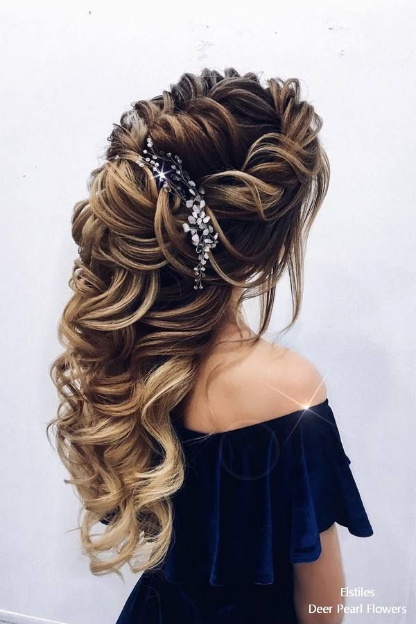 Hairstyles For Wedding Parties
 1214 best Hair Styles For The Bride & Bridal Party images