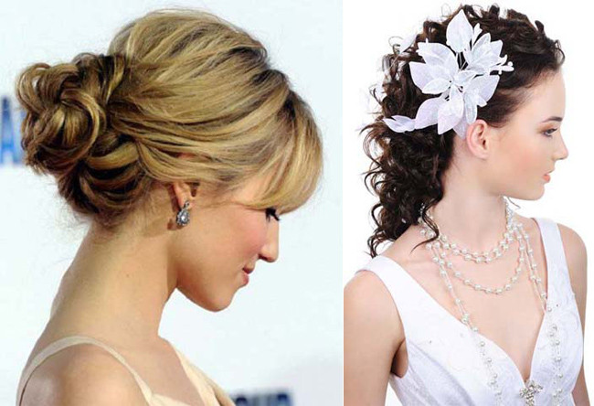 Hairstyles For Wedding Parties
 Best Wedding Party Hairstyles