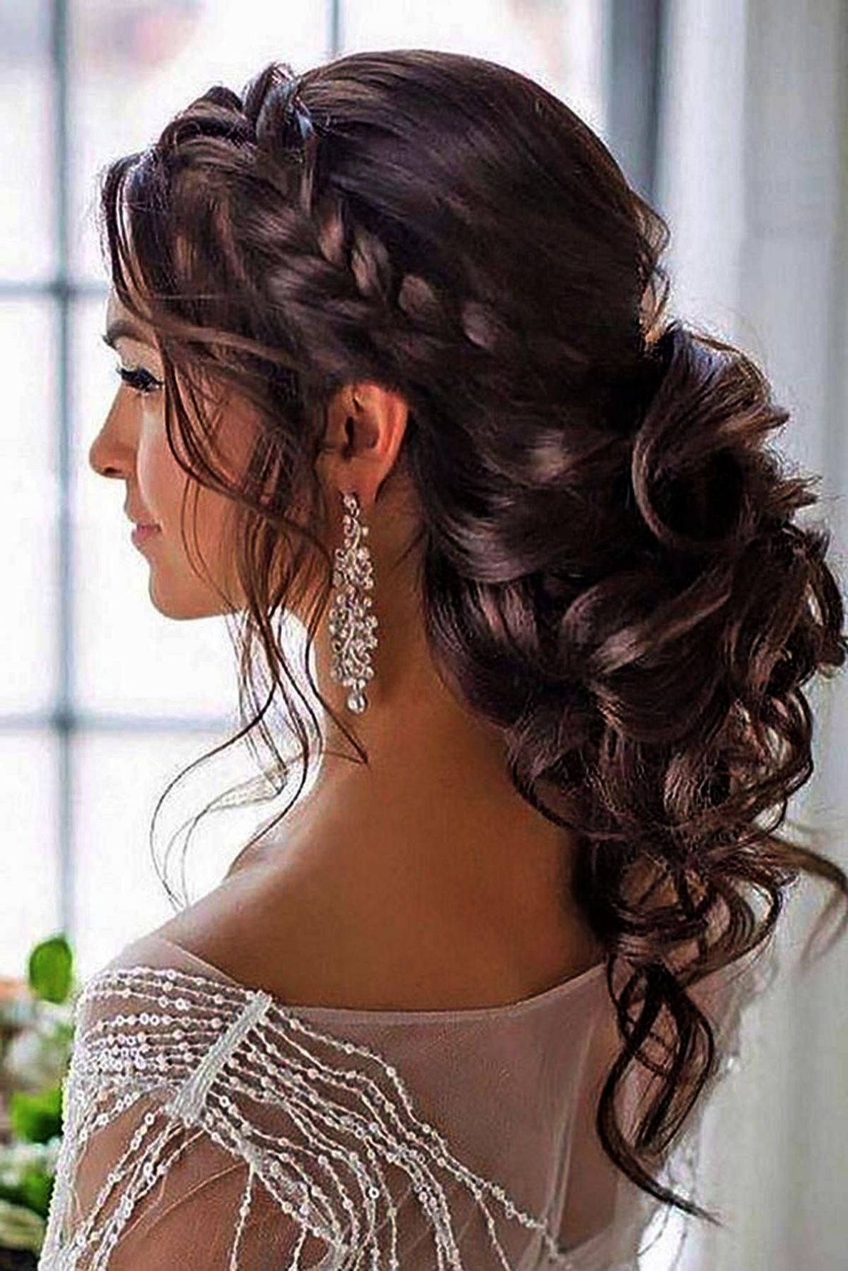 Hairstyles For Wedding Parties
 Simple Hairstyles For Wedding Party Step By Step Simple
