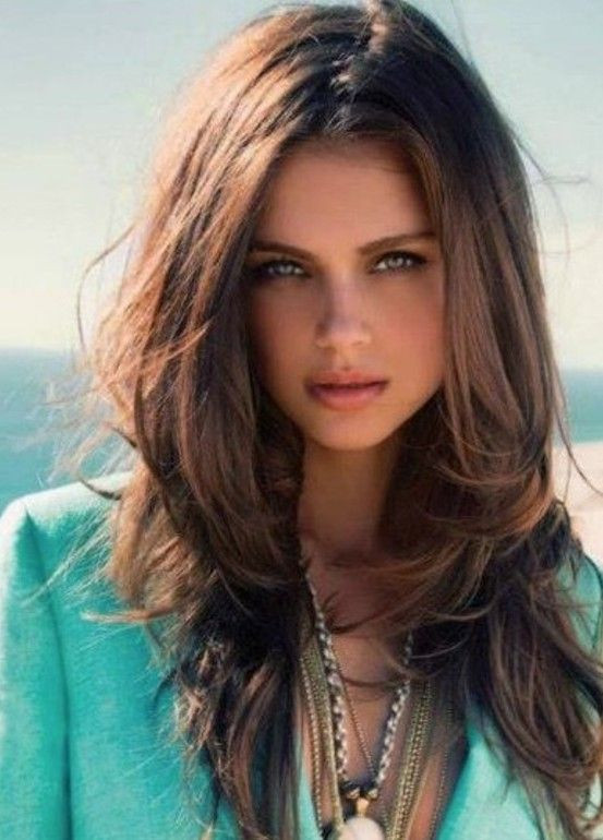 Hairstyles Long Layered
 27 Beautiful Haircuts For Long Hair – The WoW Style