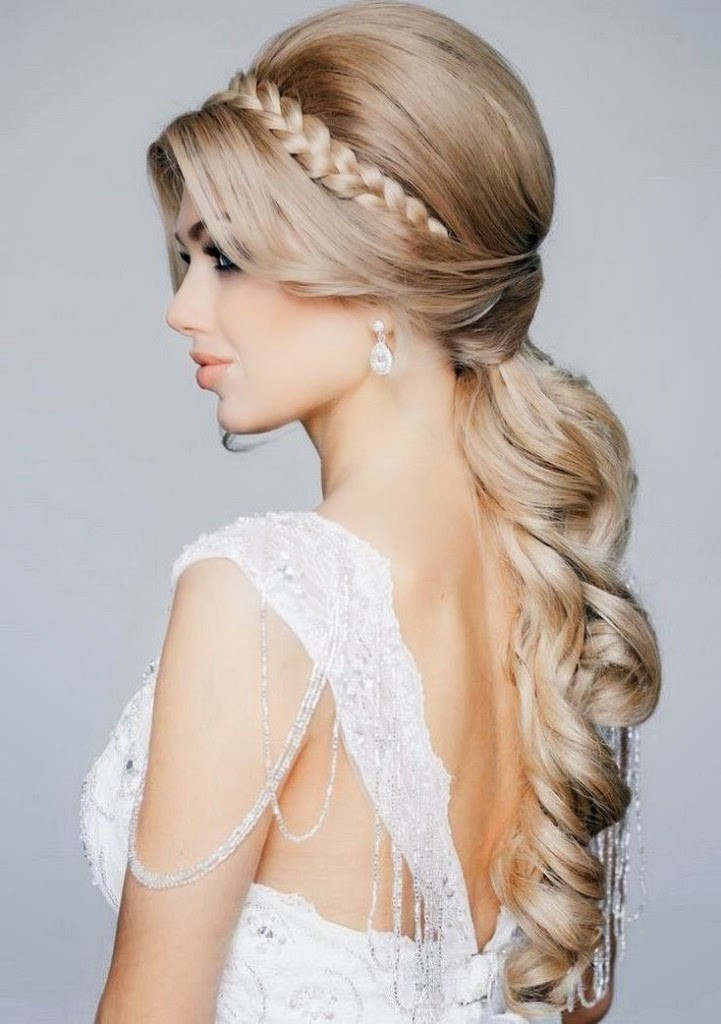 Hairstyles Proms
 30 Elegant Prom Hairstyles Style Arena