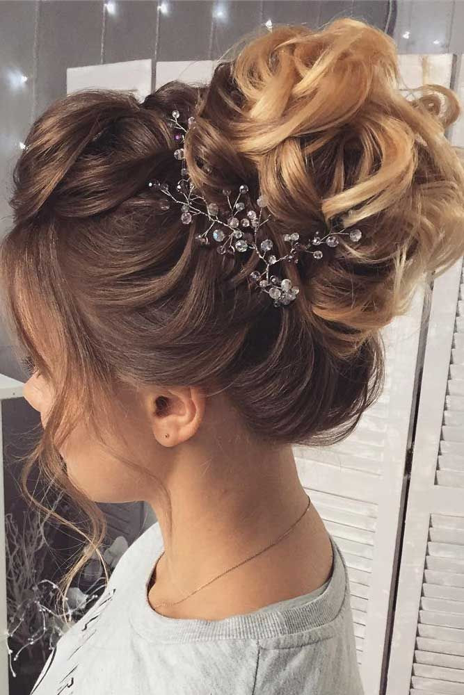 Hairstyles Proms
 60 Sophisticated Prom Hair Updos
