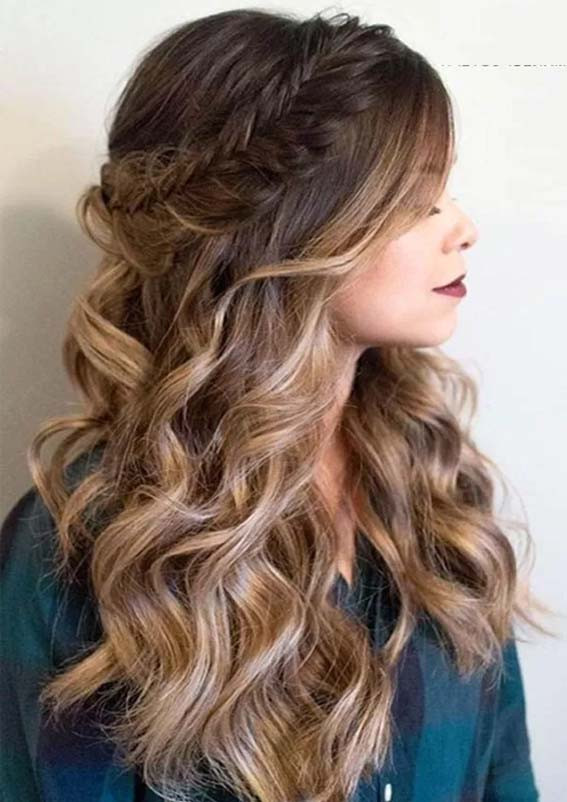 Hairstyles Proms
 Gorgeous Prom Hairstyles for Various Hair Lengths 2019