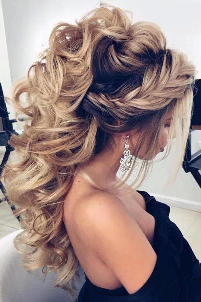 Hairstyles Proms
 15 Best Collection of Long Hairstyles Prom