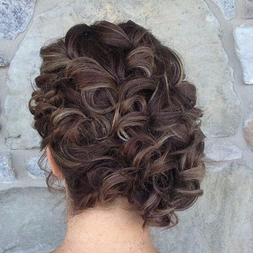 Hairstyles To The Side For Prom
 45 Side Hairstyles for Prom to Please Any Taste