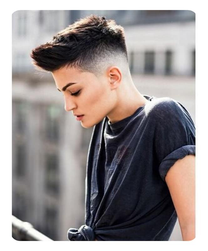 Hairstyles Undercut
 64 Undercut Hairstyles For Women That Really Stand Out