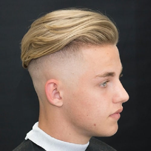 Hairstyles Undercut
 10 Manly b Over Undercut Hairstyles for Men [2019]