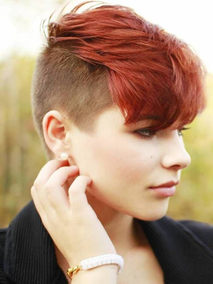 Hairstyles Undercut
 25 Undercut Hairstyle For Women Feed Inspiration