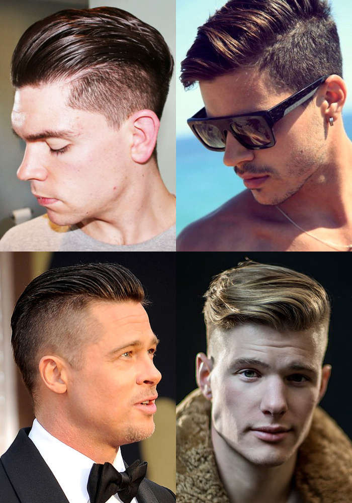 Hairstyles Undercut
 25 Stylish Undercut Hairstyle Variations A plete Guide
