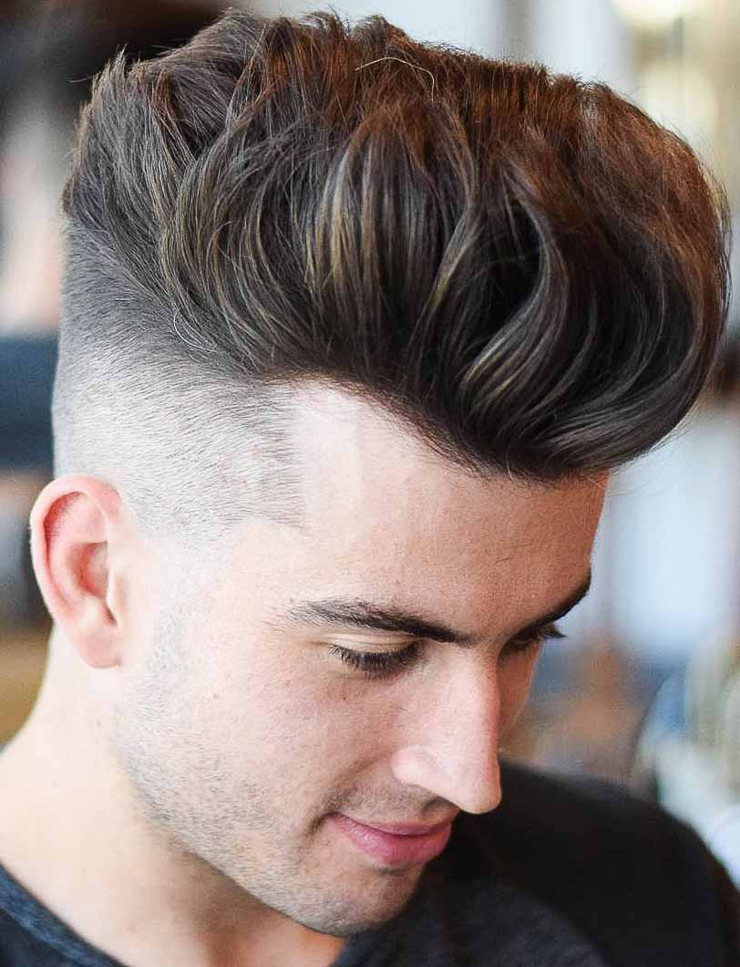Hairstyles Undercut
 50 Stylish Undercut Hairstyle Variations to copy in 2019
