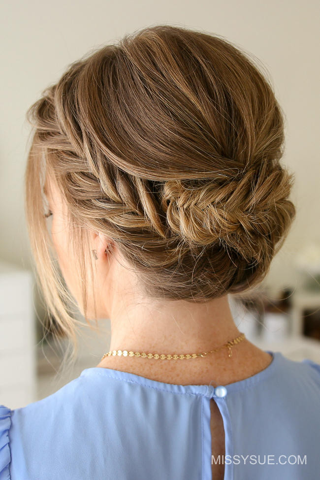 Hairstyles Updo
 Great Updos For Medium Length Hair Southern Living