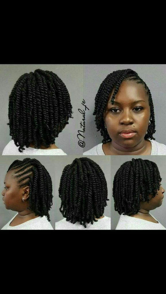 Hairstyles With Braiding Hair
 The Most Gorgeous and Creative Chunky Twist Styles To
