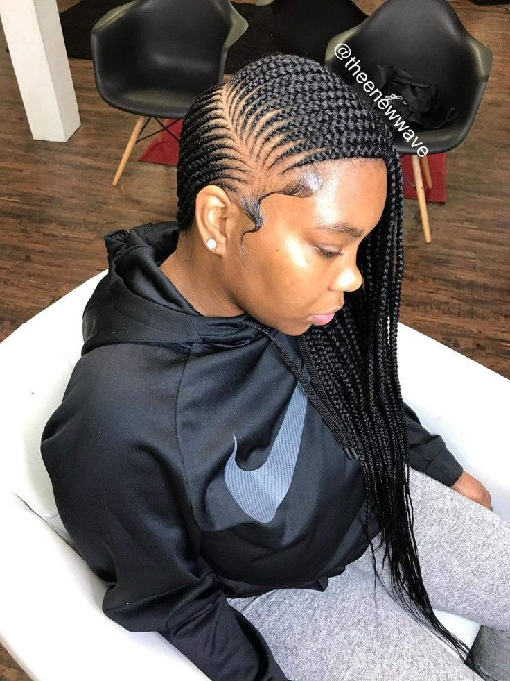 Hairstyles With Braiding Hair
 Latest Awesome Ghana Braids Hairstyles