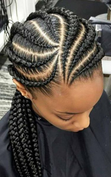 Hairstyles With Braiding Hair
 AFRICAN BRAID STYLES THAT WILL MAKE YOU STAND OUT