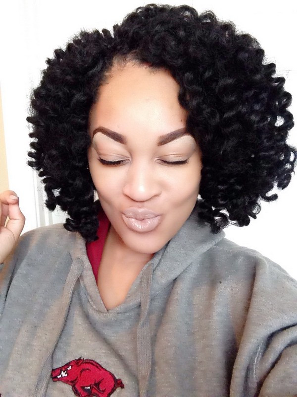 Hairstyles With Crochet Braids
 52 Best Crochet Braids Hair Styles with