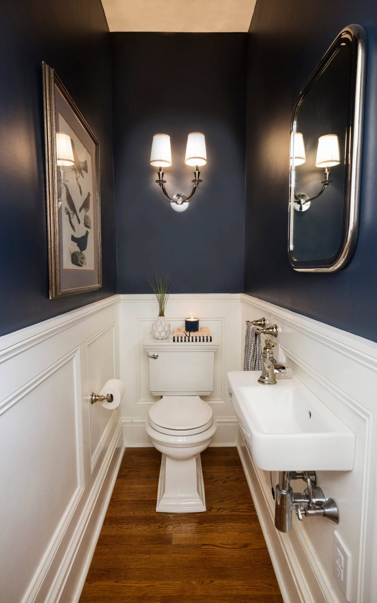 Half Bathroom Remodels
 41 Cool Half Bathroom Ideas And Designs You Should See In 2019