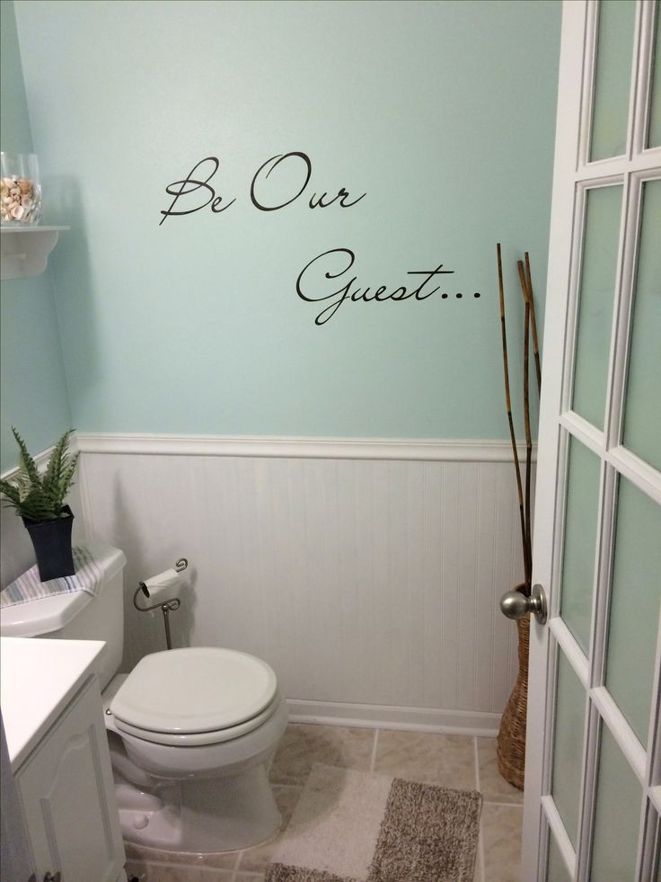 Half Bathroom Remodels
 17 Best images about Half bath ideas on Pinterest