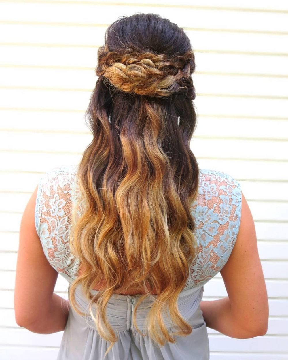 Half Up Prom Hairstyles
 27 Prettiest Half Up Half Down Prom Hairstyles for 2019