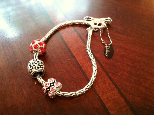 Hallmark Bracelet Charms
 DaVinci Beads & Bracelet from Coppin s Hallmark Review