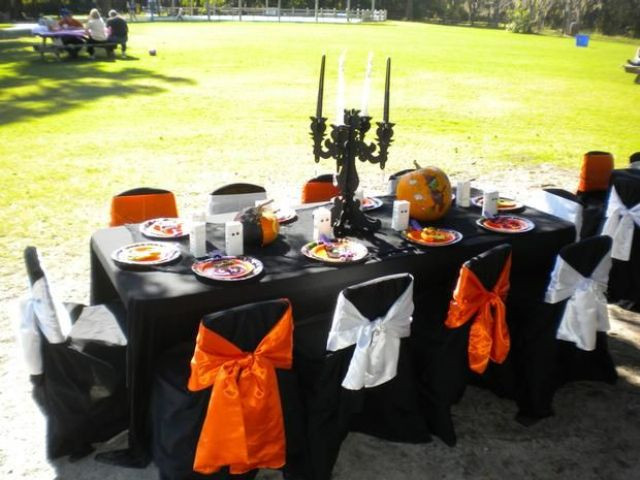 Halloween Backyard Party Ideas
 28 Awesome Outdoor Halloween Party Ideas