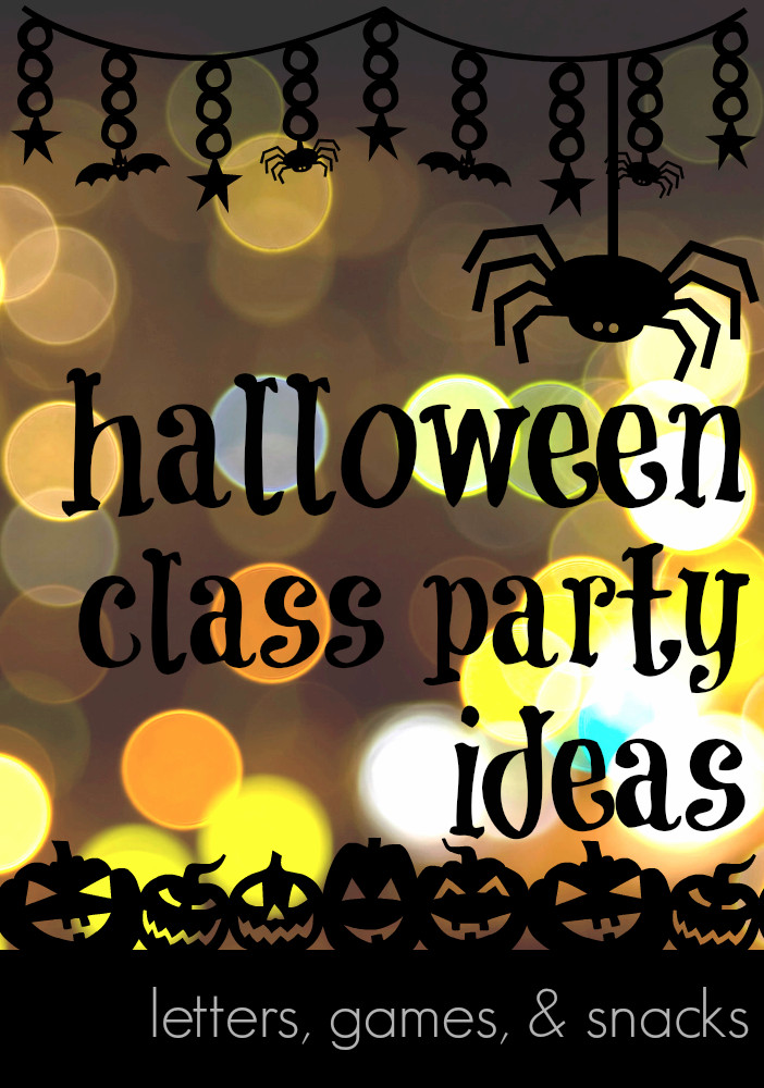 Halloween Class Party Ideas Kindergarten
 halloween class party ideas help for classroom parents
